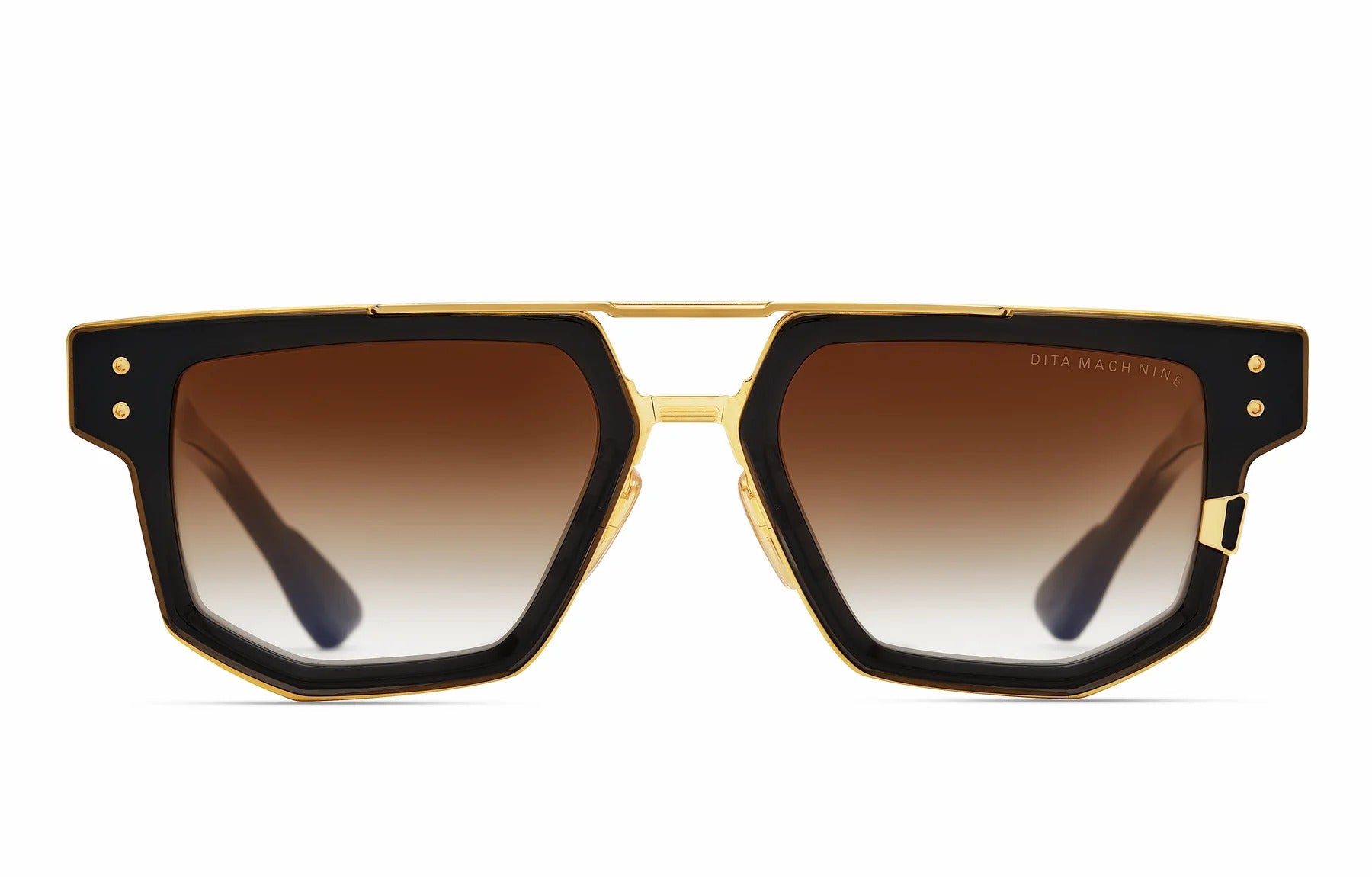 DITA DTS478A MACH-NINE 01 54 SUNGLASSES