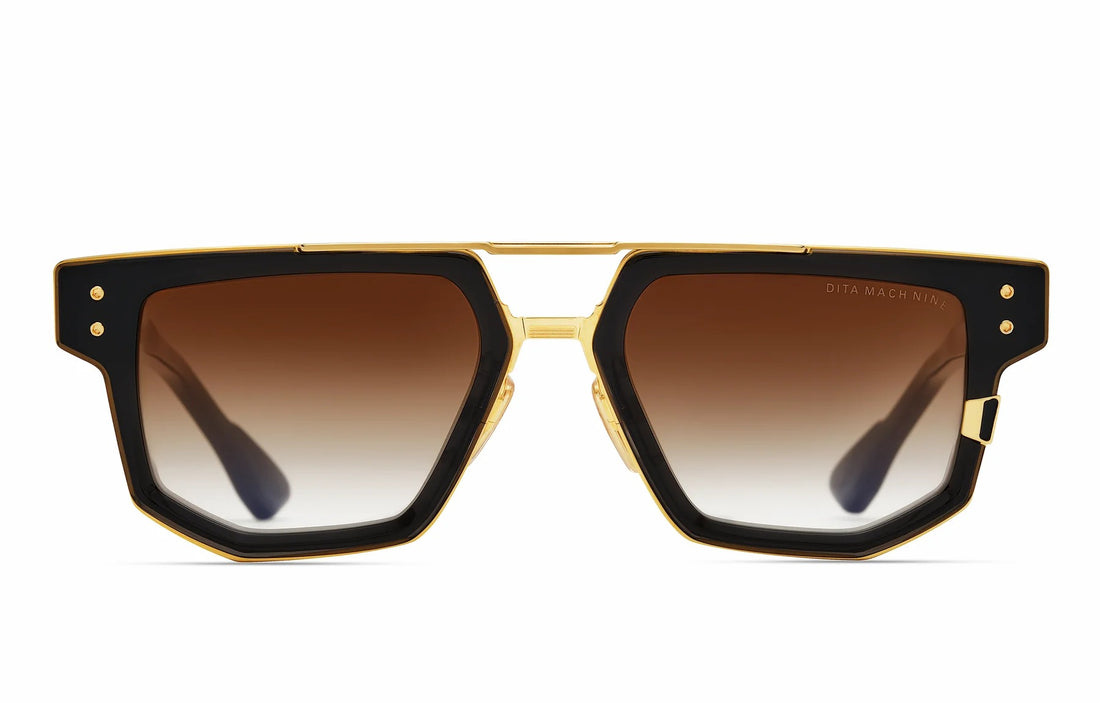 DITA DTS478A MACH-NINE 01 54 SUNGLASSES