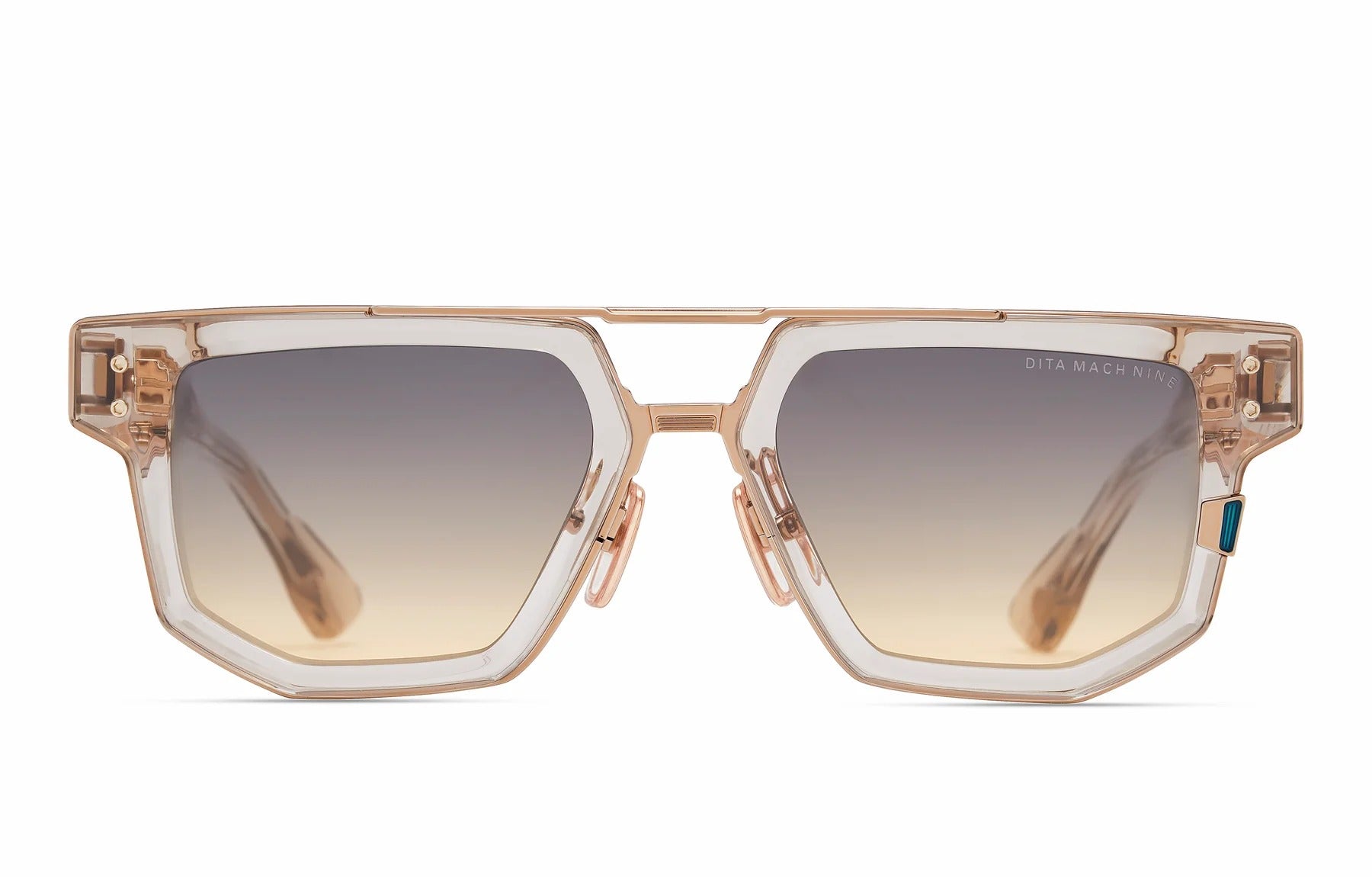DITA DTS478A MACH-NINE 02 54 SUNGLASSES