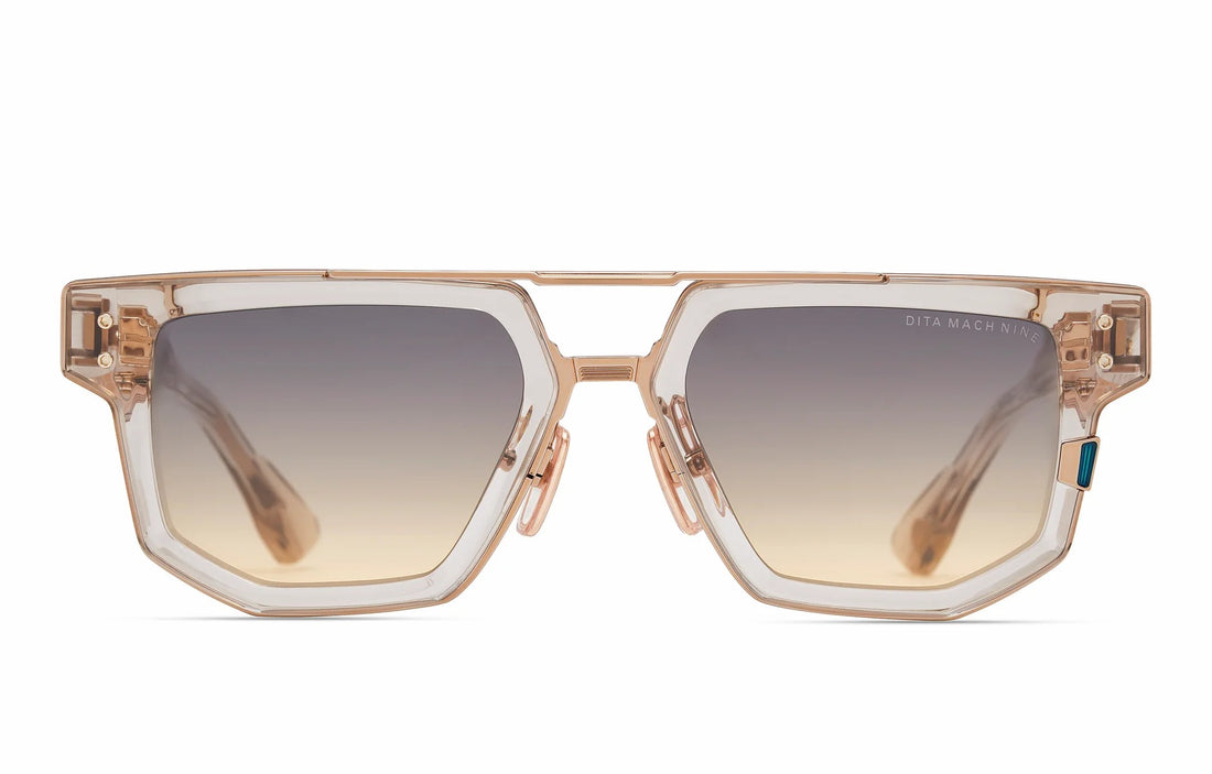 DITA DTS478A MACH-NINE 02 54 SUNGLASSES
