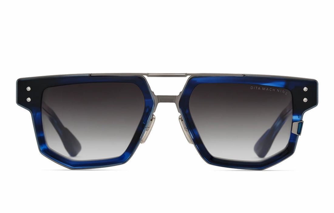DITA DTS478A MACH-NINE 03 54 SUNGLASSES