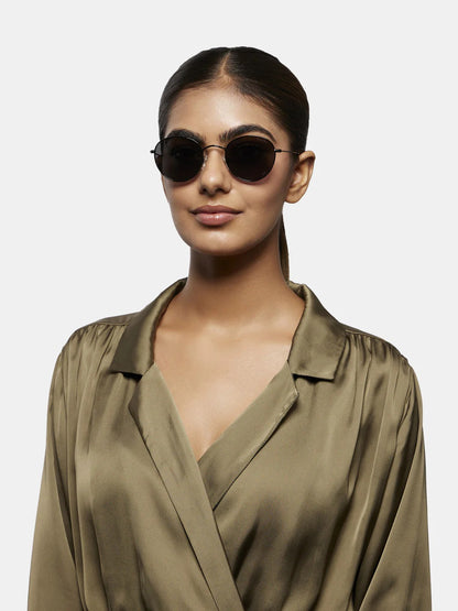 OPIUM OP10273 C3 49 SUNGLASSES