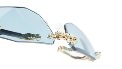 KUBORAUM H40 SUN FOLDABLE MASKE GG 52 SUNGLASSES