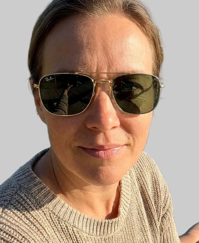 RAYBAN RB3755 001 31 59 SUNGLASSES