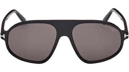 TOM FORD TF1178 01A 58 SUNGLASSES