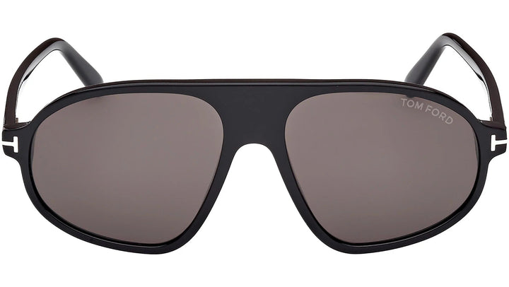 TOM FORD TF1178 EROL 01A 58 SUNGLASSES