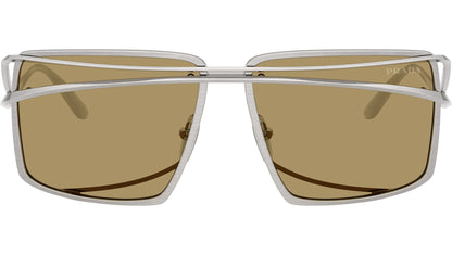 PRADA PRC55S 28C70G 58 SUNGLASSES