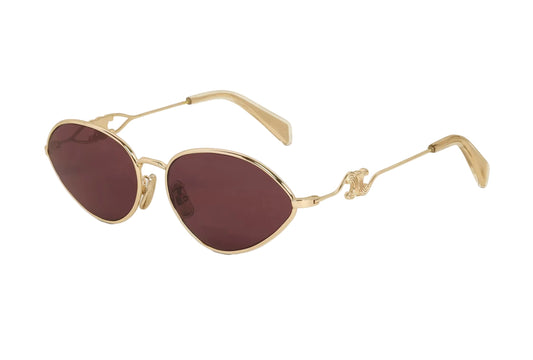CELINE CL40354U 28S 58 SUNGLASSES