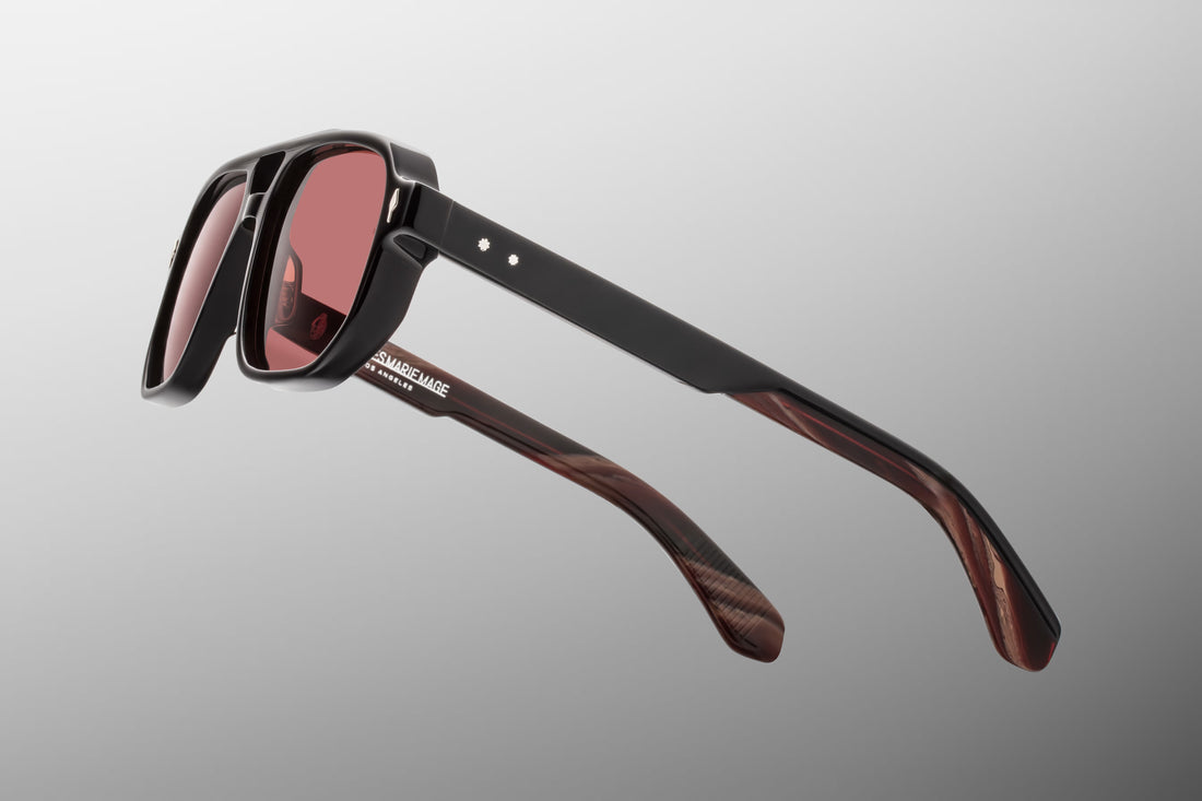 JACQUES MARIE MAGE EVANS SUN JMMEVK42 VELOURS 50 SUNGLASSES