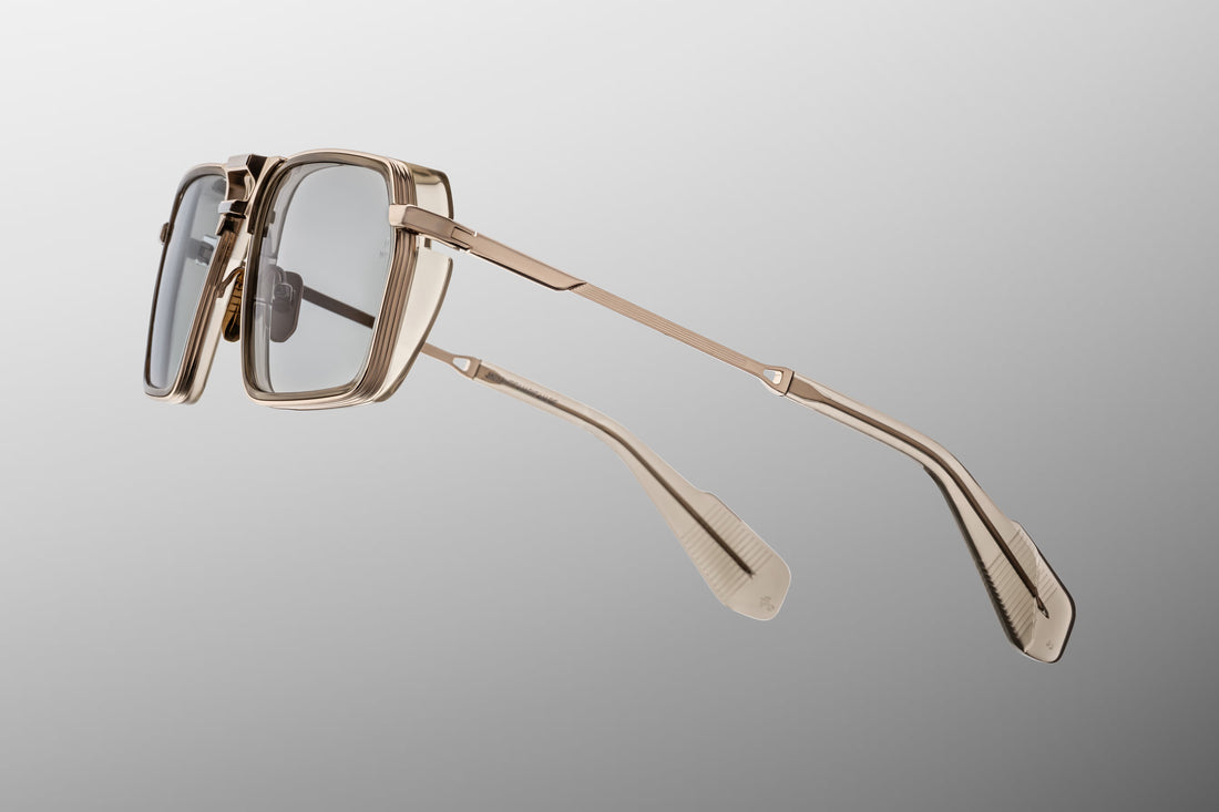 JACQUES MARIE MAGE GTR 355/500 JMMGTR54 ALTAN 57 SUNGLASSES