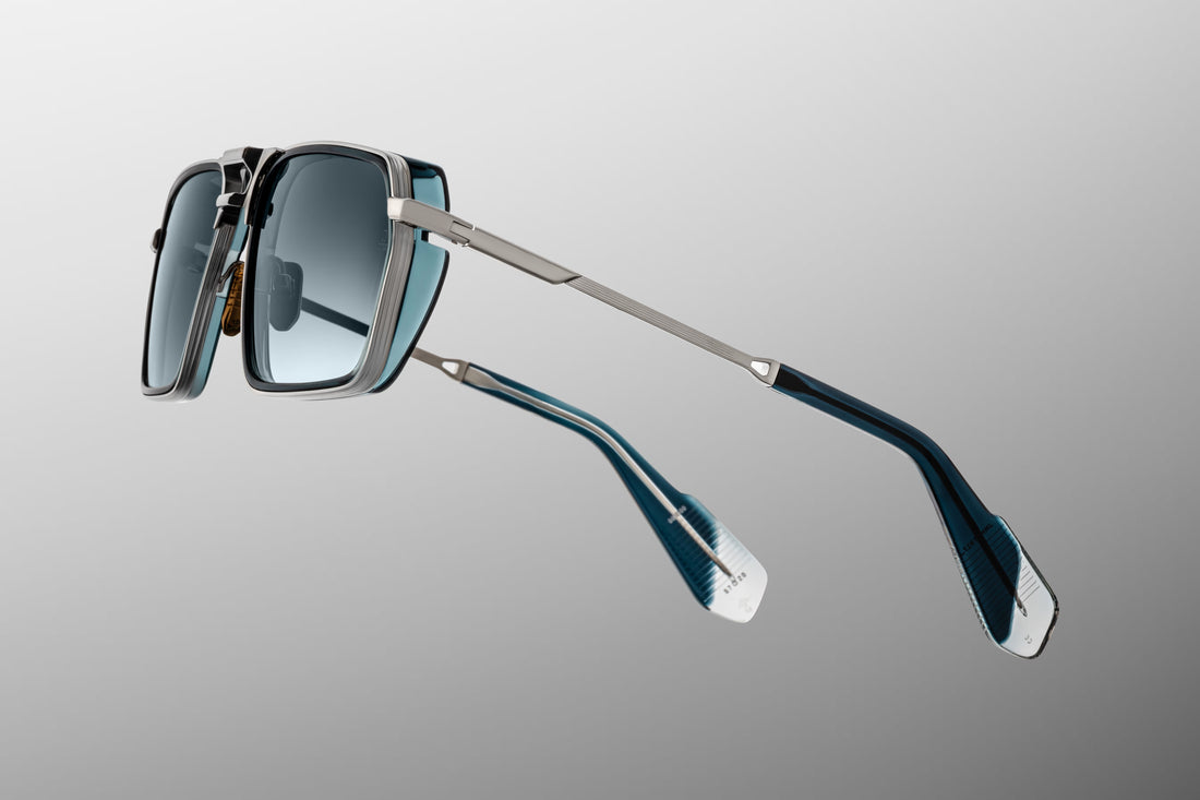 JACQUES MARIE MAGE GTR 365/500 JMMGTR17J ATLANTIC 57 SUNGLASSES