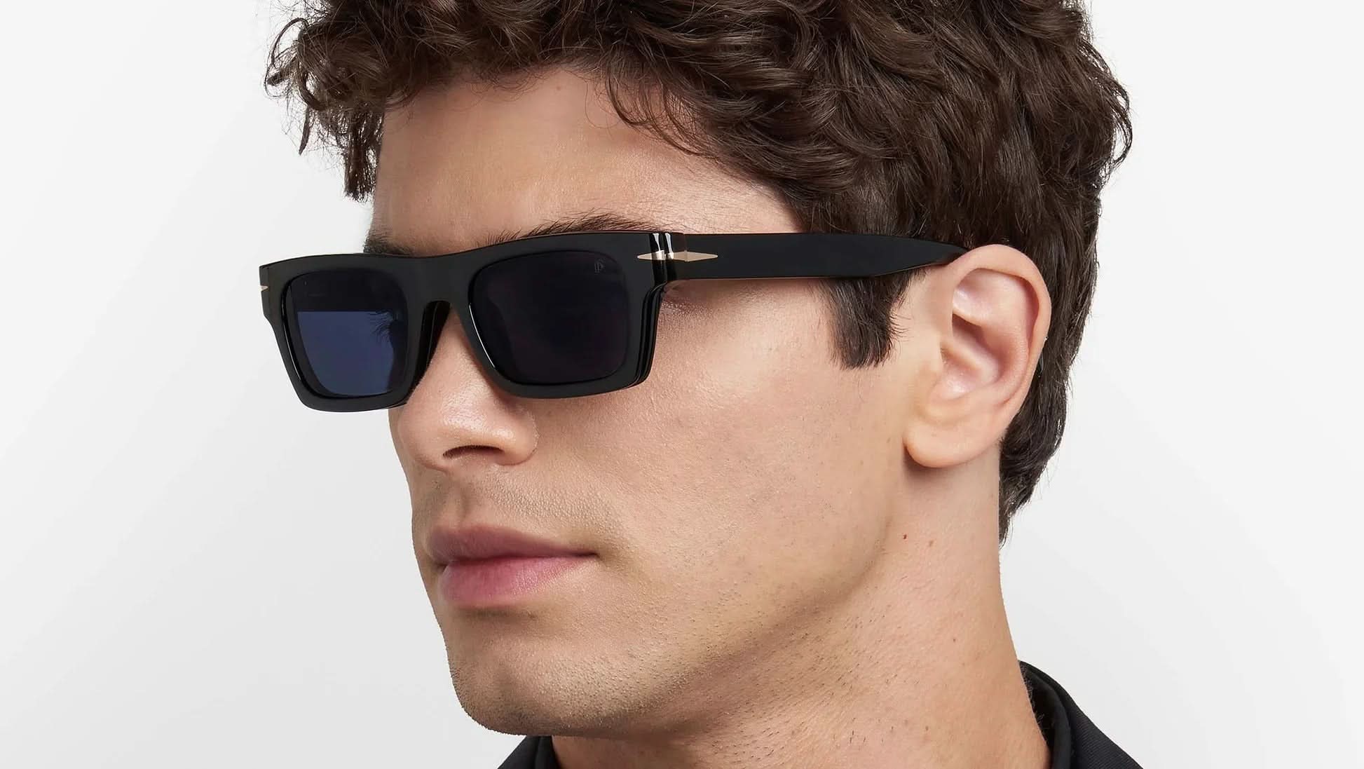 DAVID BECKHAM DB7129CS CLIPON WR799 51 SUNGLASSES