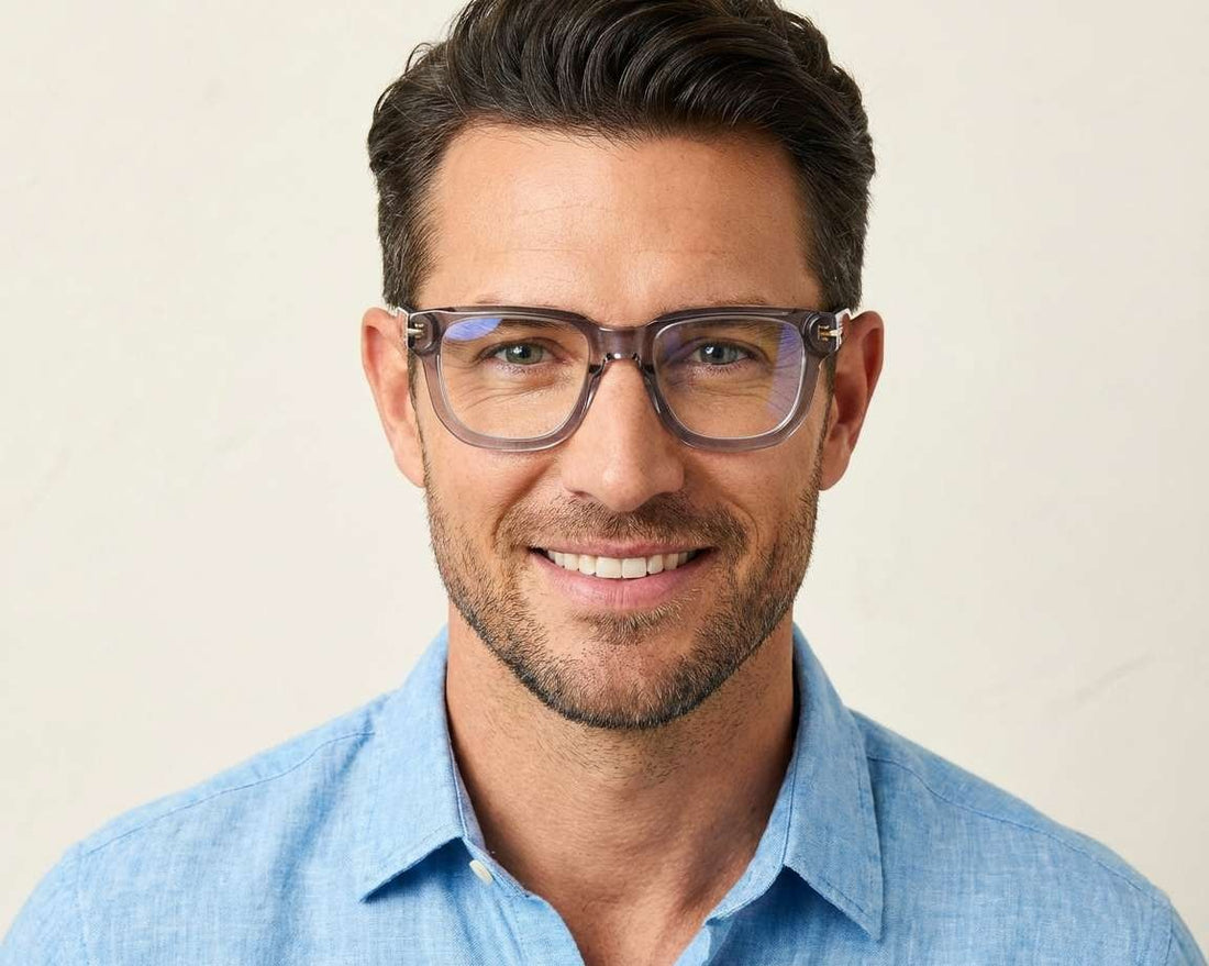 DAVID BECKHAM DB1237 KB7 53 FRAME