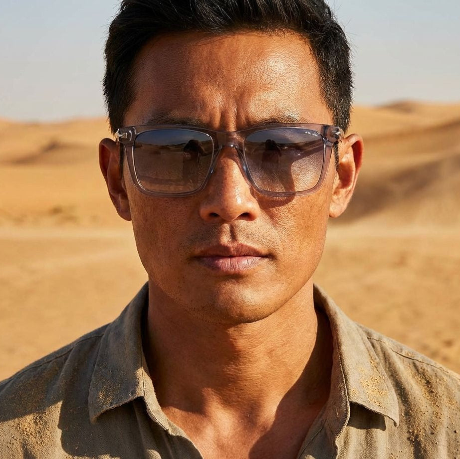 POLICE SPLR79K SUPERNOVA 5 04G0 53 SUNGLASSES