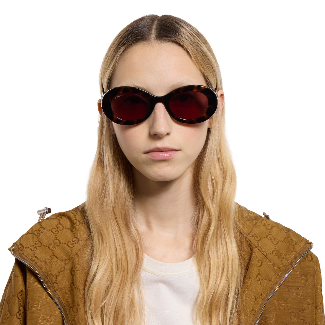 GUCCI GG2026S 002 51 SUNGLASSES