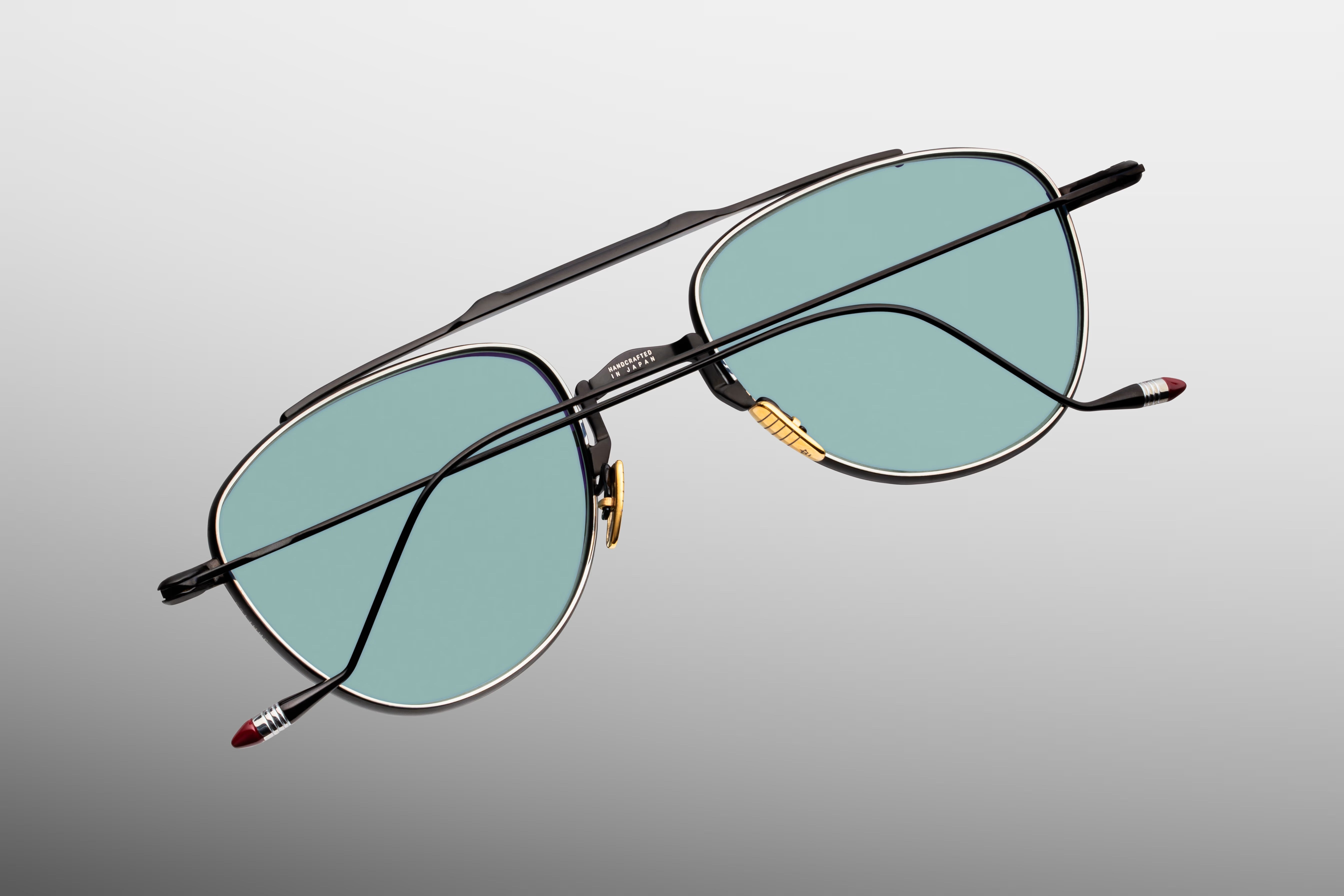 JACQUES MARIE MAGE FLYNN JMMFYS3 PAON 52 SUNGLASSES