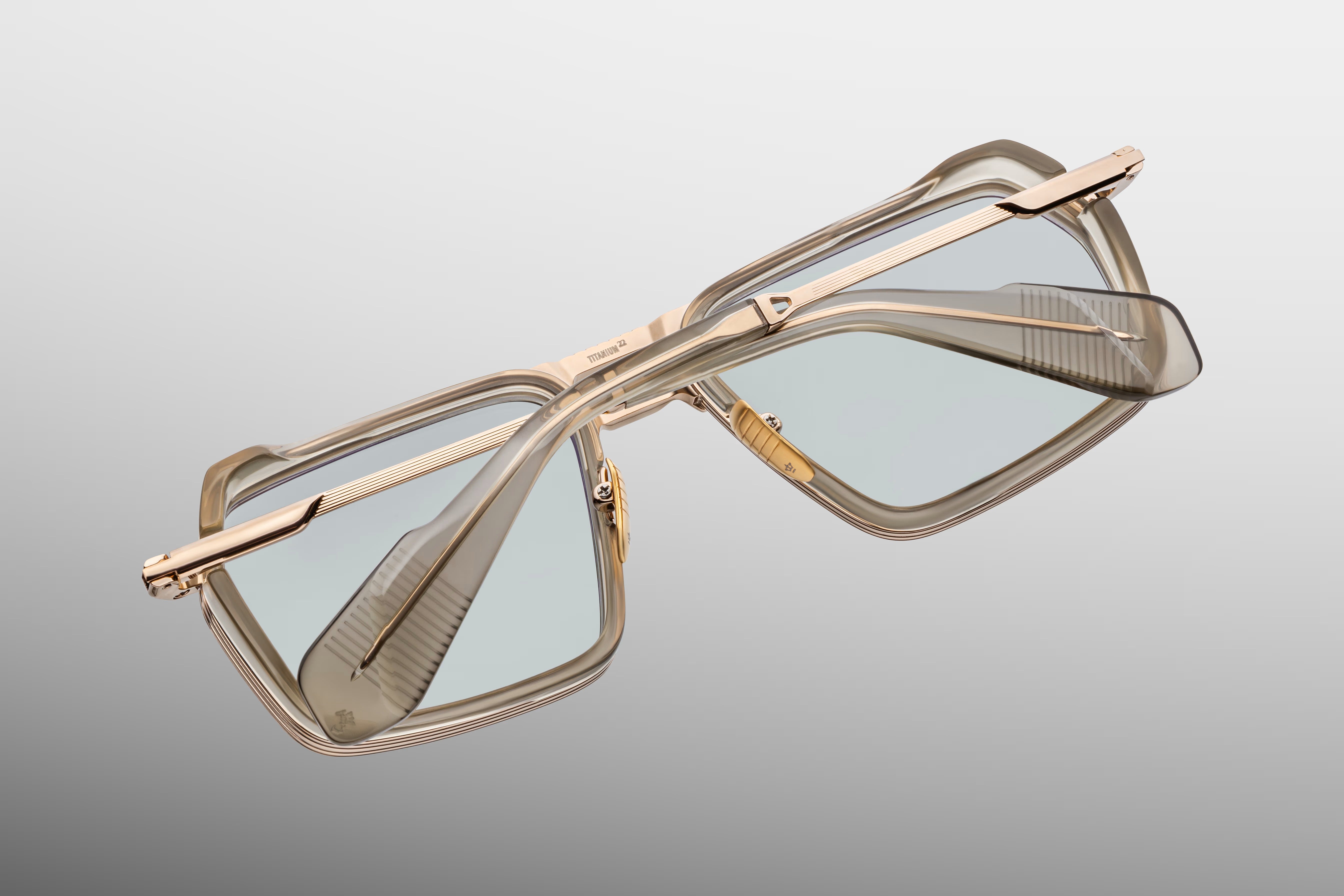 JACQUES MARIE MAGE GTR 355/500 JMMGTR54 ALTAN 57 SUNGLASSES