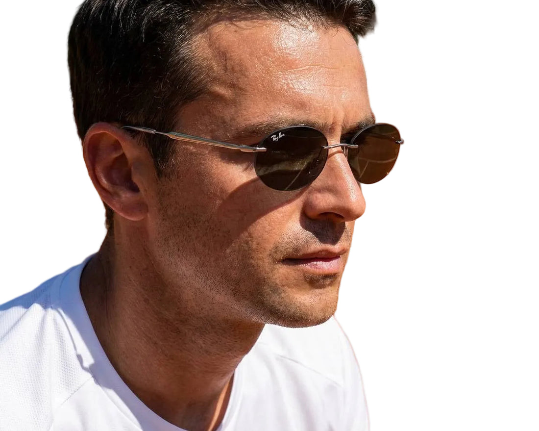 RAYBAN RB3767 00387 54 SUNGLASSES