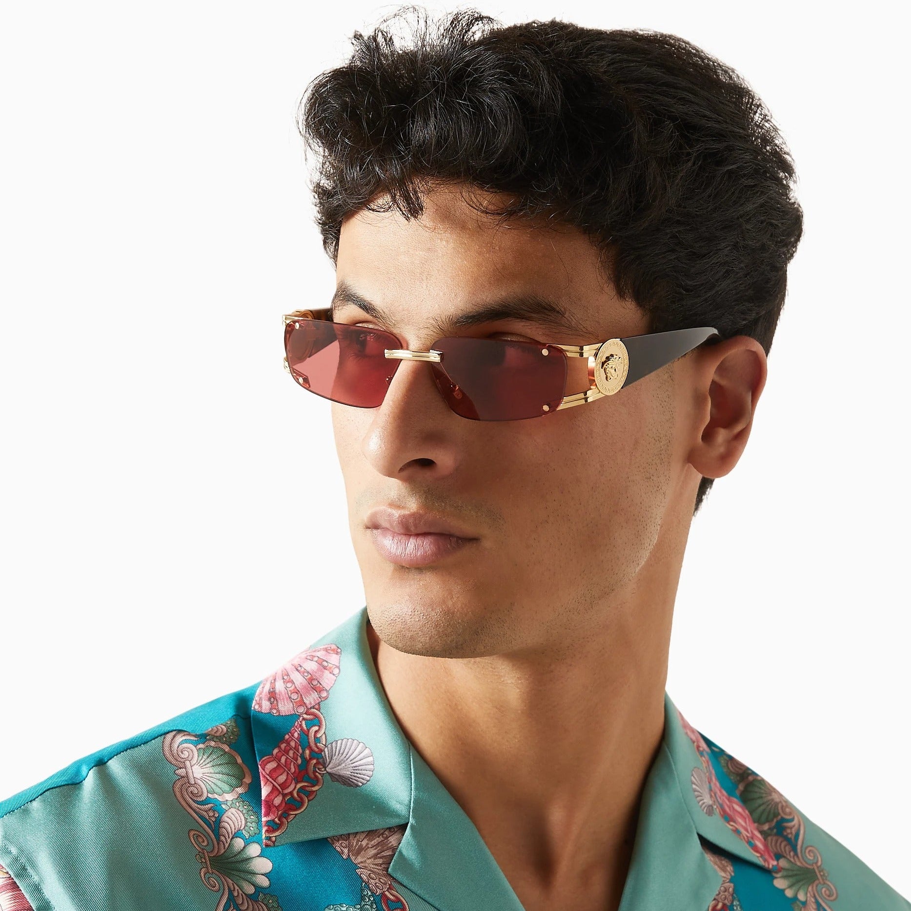 VERSACE VE2291 100275 59 SUNGLASSES