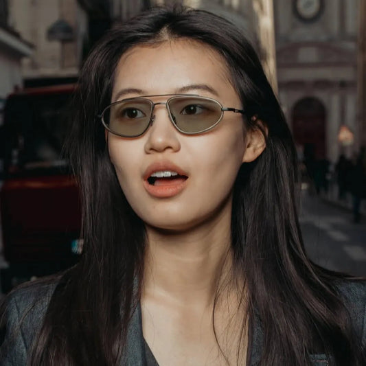 CAPOTE C009 ASV 57 SUNGLASSES