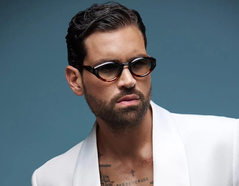 T HENRI CIELON CIALU 55 SUNGLASSES