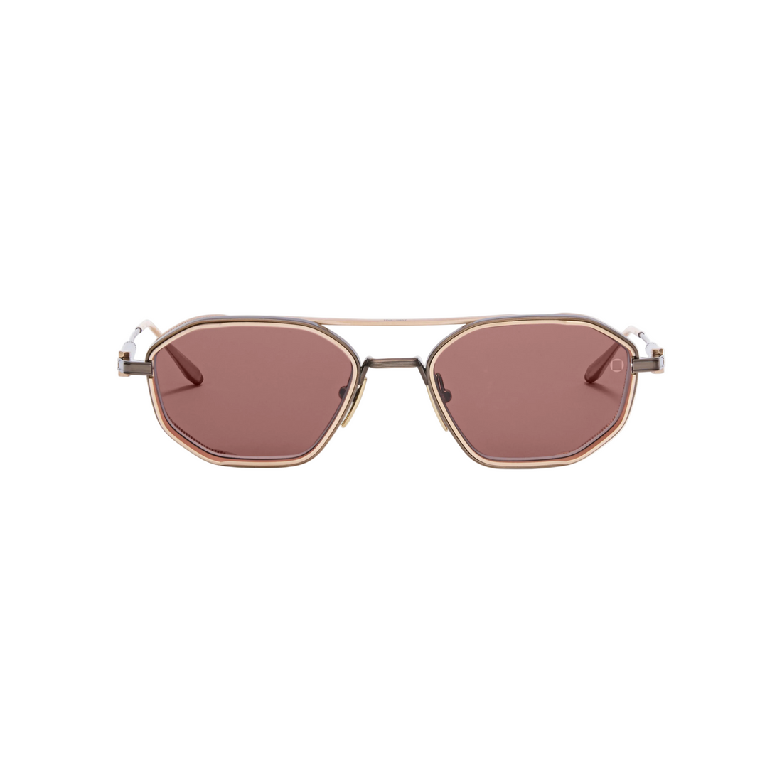 AKONI AKS508F ERIS-TWO GLD GLD 51 SUNGLASSES