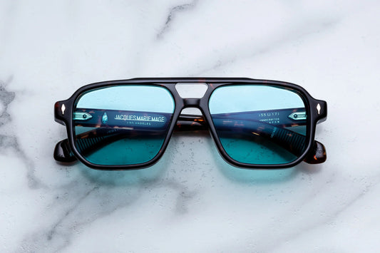 JACQUES MARIE MAGE EVANS SUN JMMEVH24 AEGEN 55 SUNGLASSES
