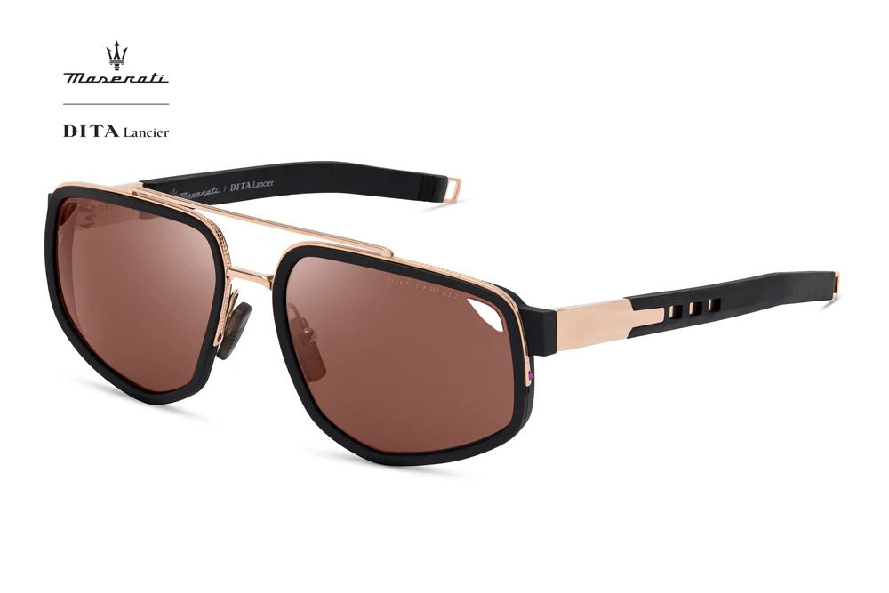 DITA DLS333A MASERATI LANCIER 01 58 SUNGLASSES