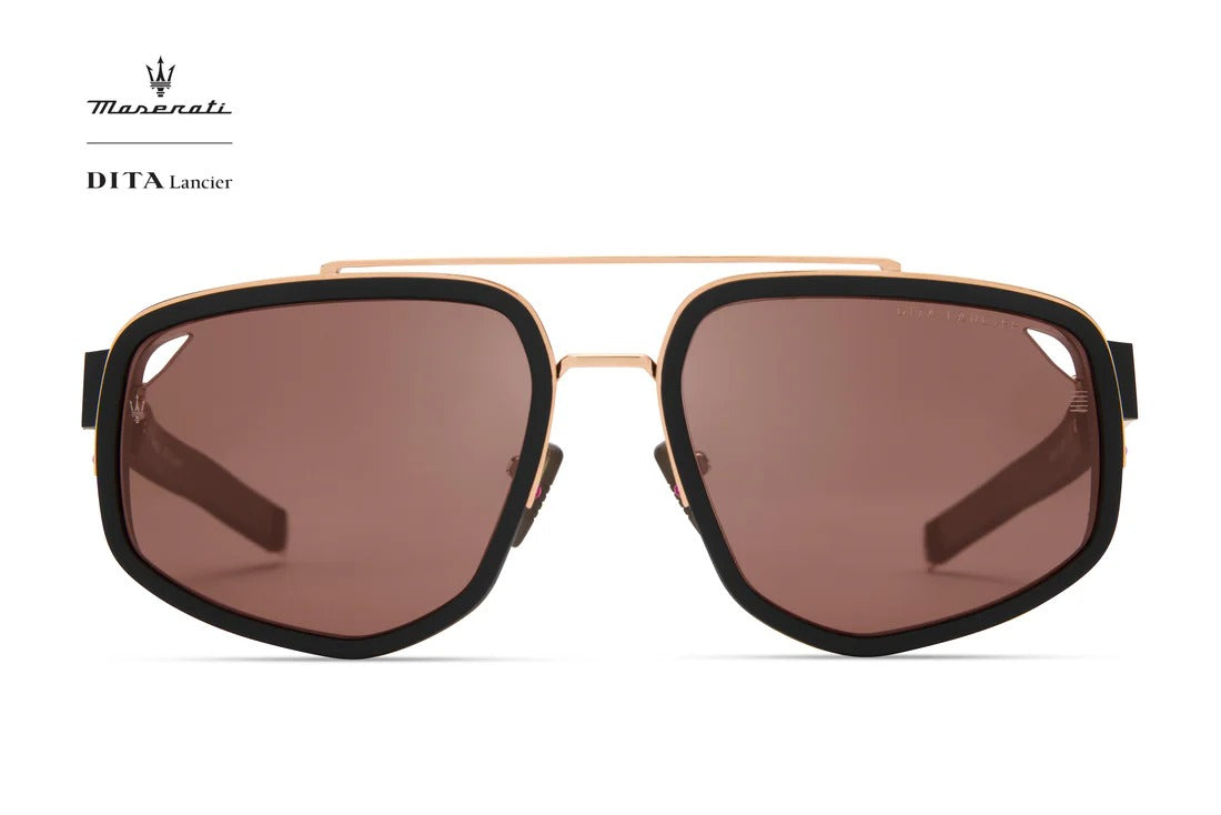 DITA DLS333A MASERATI LANCIER 01 58 SUNGLASSES