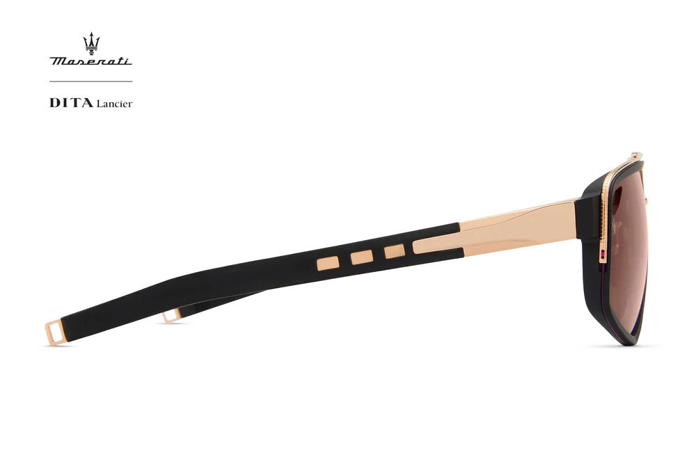 DITA DLS333A MASERATI LANCIER 01 58 SUNGLASSES