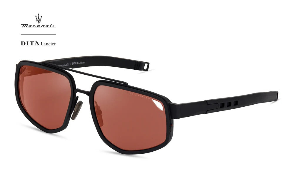 DITA DLS333A MASERATI LANCIER 02 58 SUNGLASSES