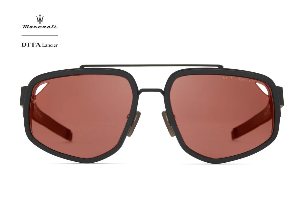 DITA DLS333A MASERATI LANCIER 02 58 SUNGLASSES