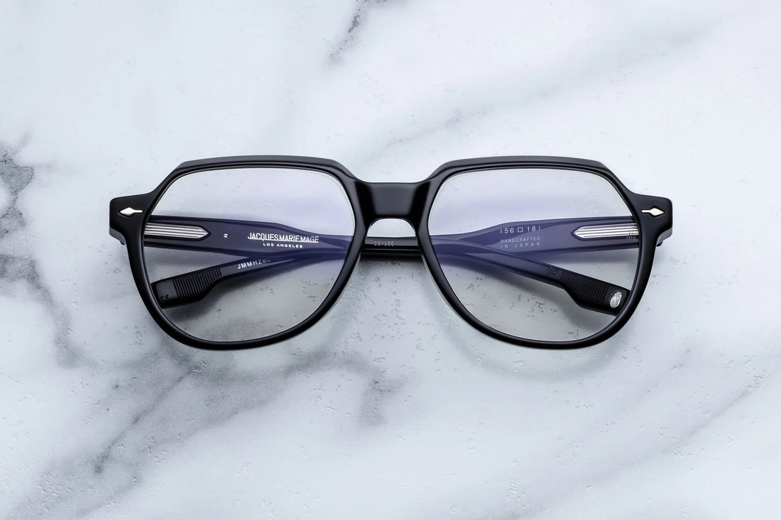 JACQUES MARIE MAGE SHOZO 266/500 JMMHZ88 BLACK 56 FRAME