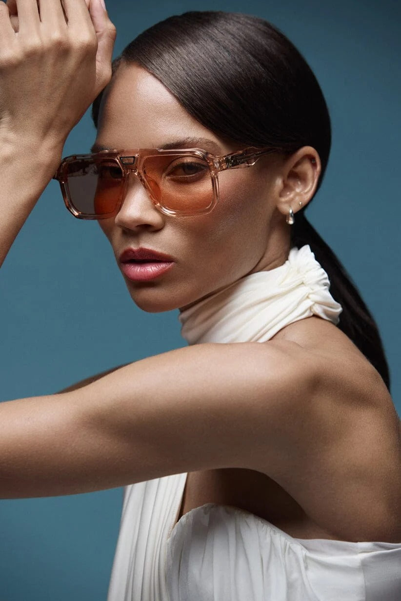 T HENRI SOMNIA SOAHI 57 SUNGLASSES