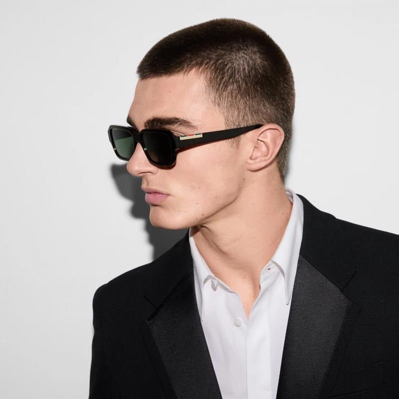 GUCCI GG1887S 001 54 SUNGLASSES