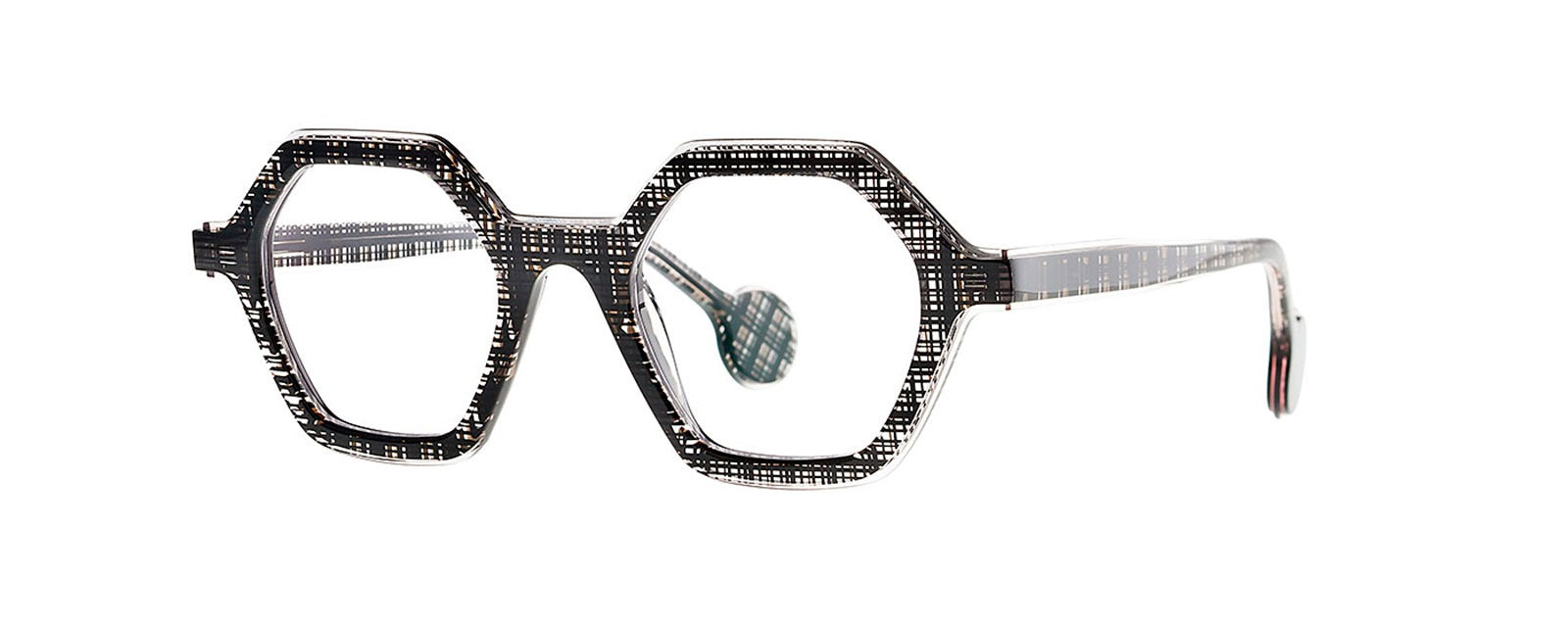 THEO PRITT 015 46 FRAME