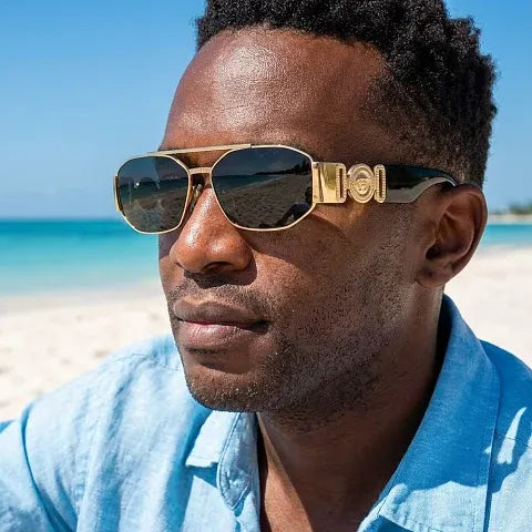 VERSACE VE2287 100287 58 SUNGLASSES