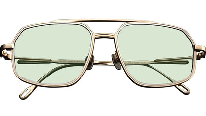 CAPOTE C007 GLD GREEN 56 FRAME