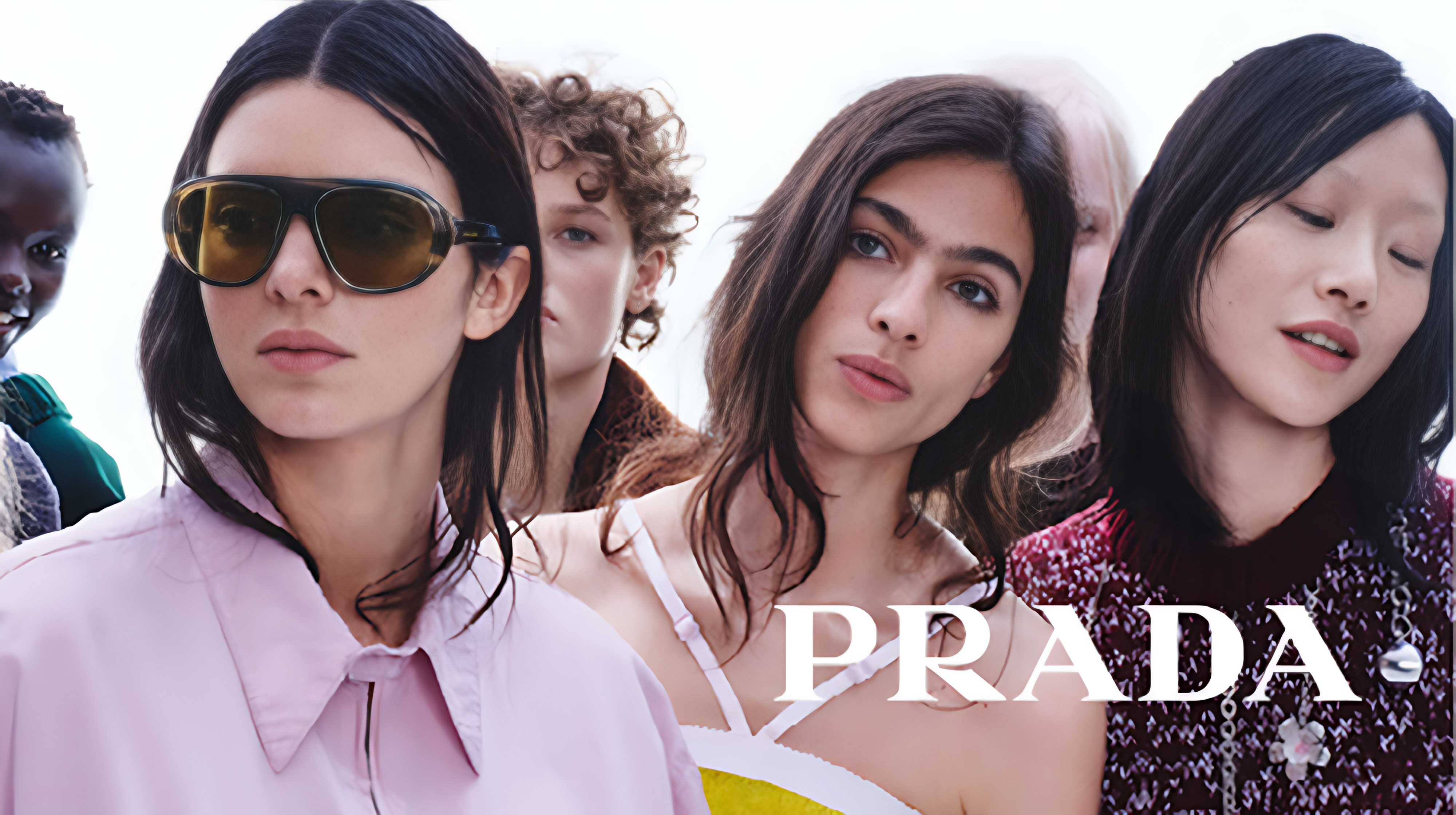Prada banner