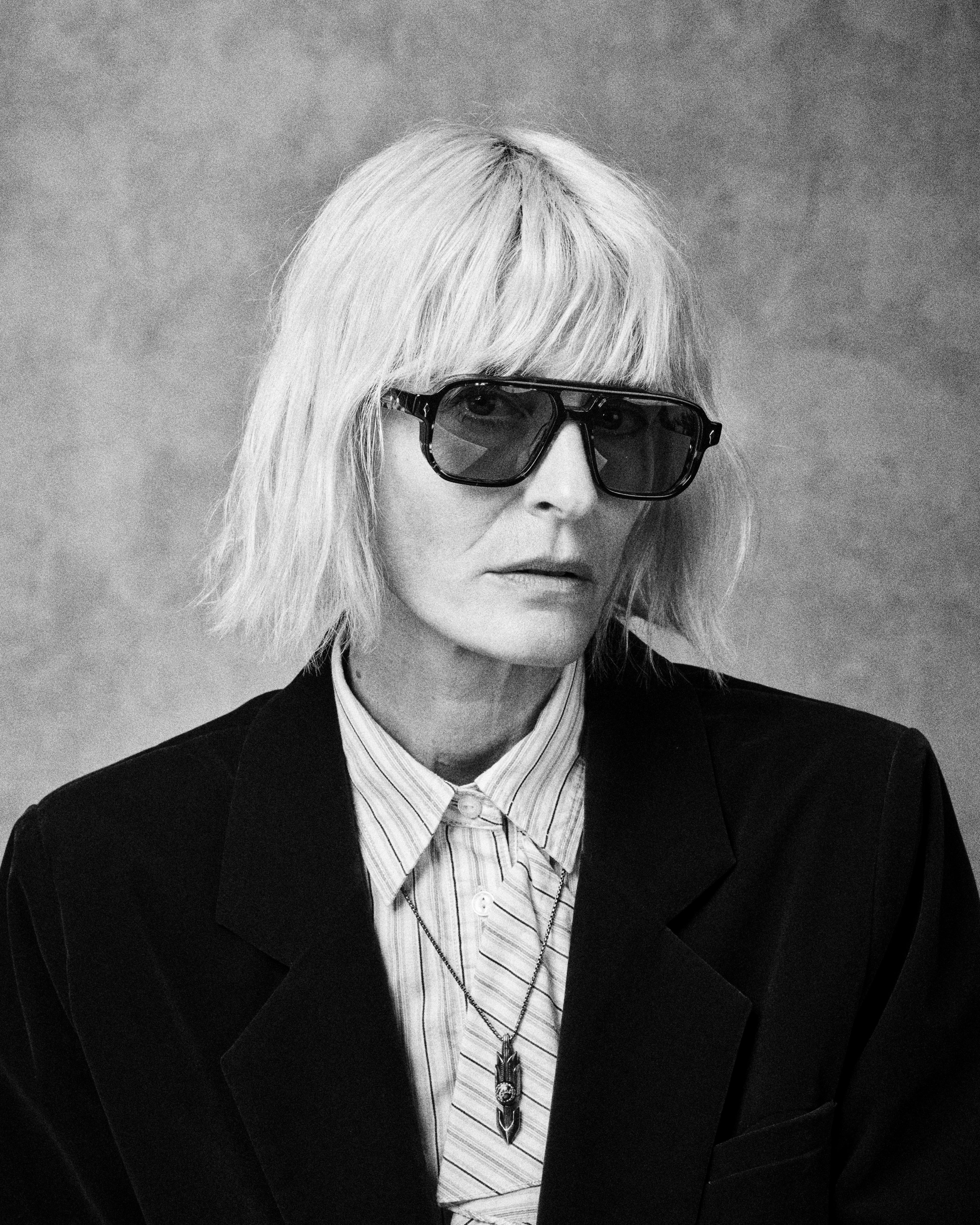 JACQUES MARIE MAGE EVANS SUN JMMEVB23 MARZIPAN 55 SUNGLASSES