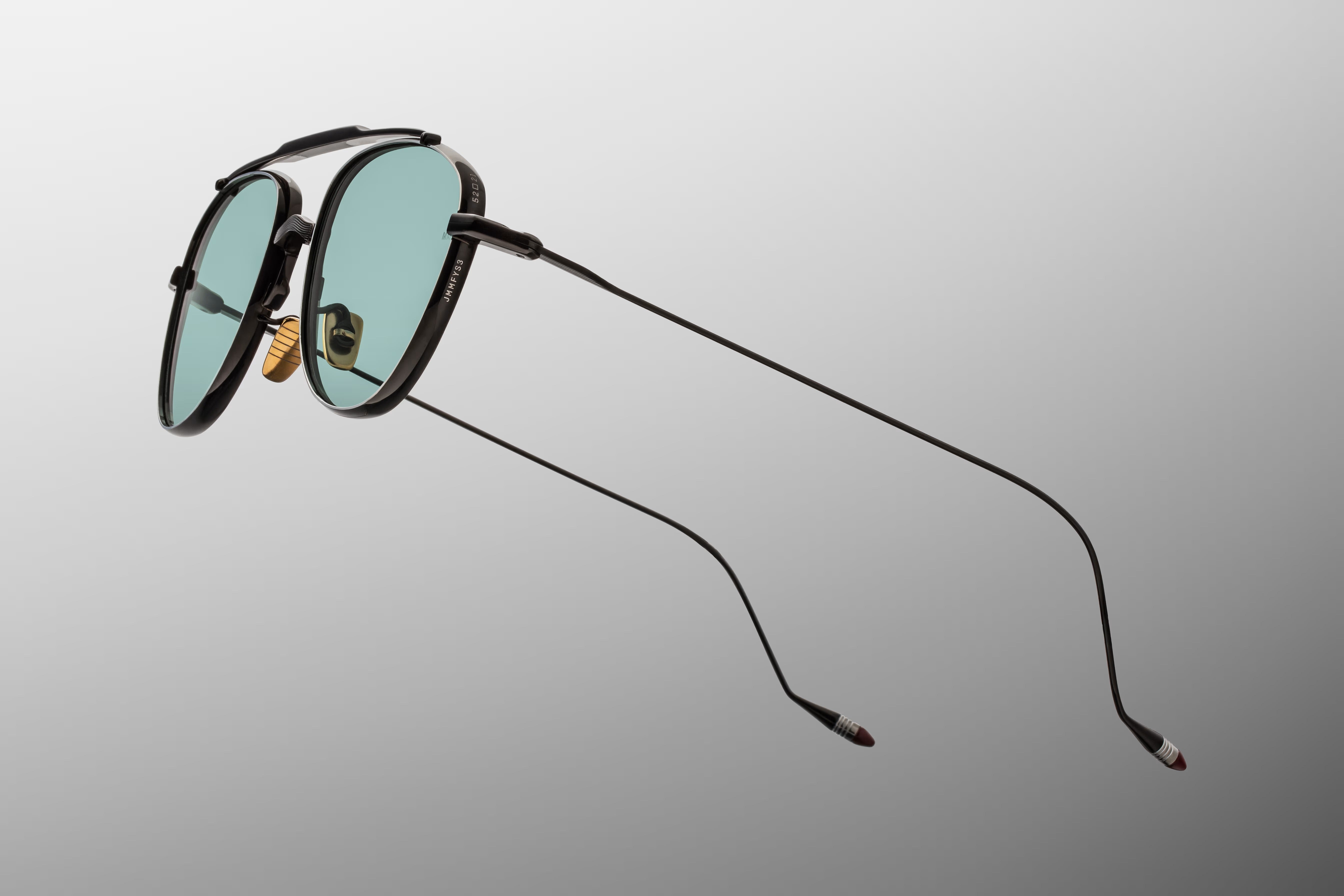 JACQUES MARIE MAGE FLYNN JMMFYS3 PAON 52 SUNGLASSES
