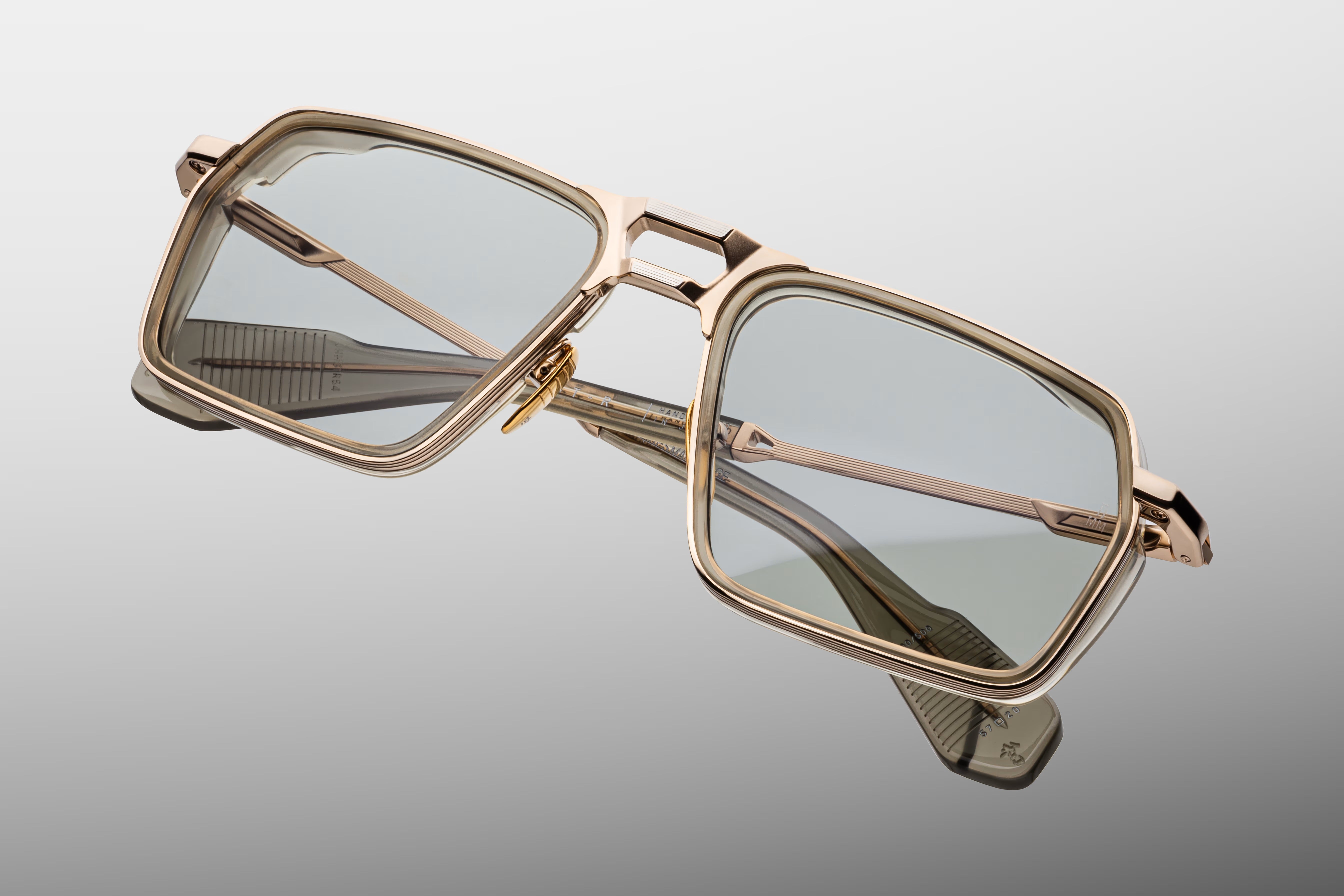 JACQUES MARIE MAGE GTR 355/500 JMMGTR54 ALTAN 57 SUNGLASSES