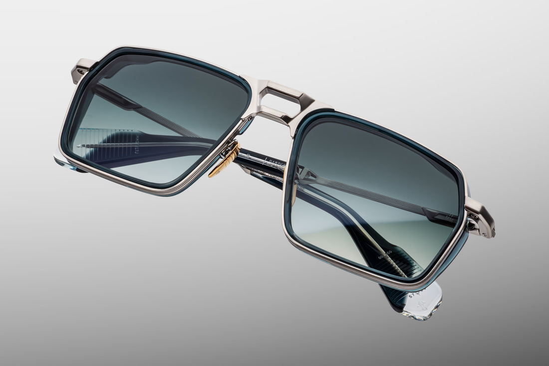 JACQUES MARIE MAGE GTR 365/500 JMMGTR17J ATLANTIC 57 SUNGLASSES