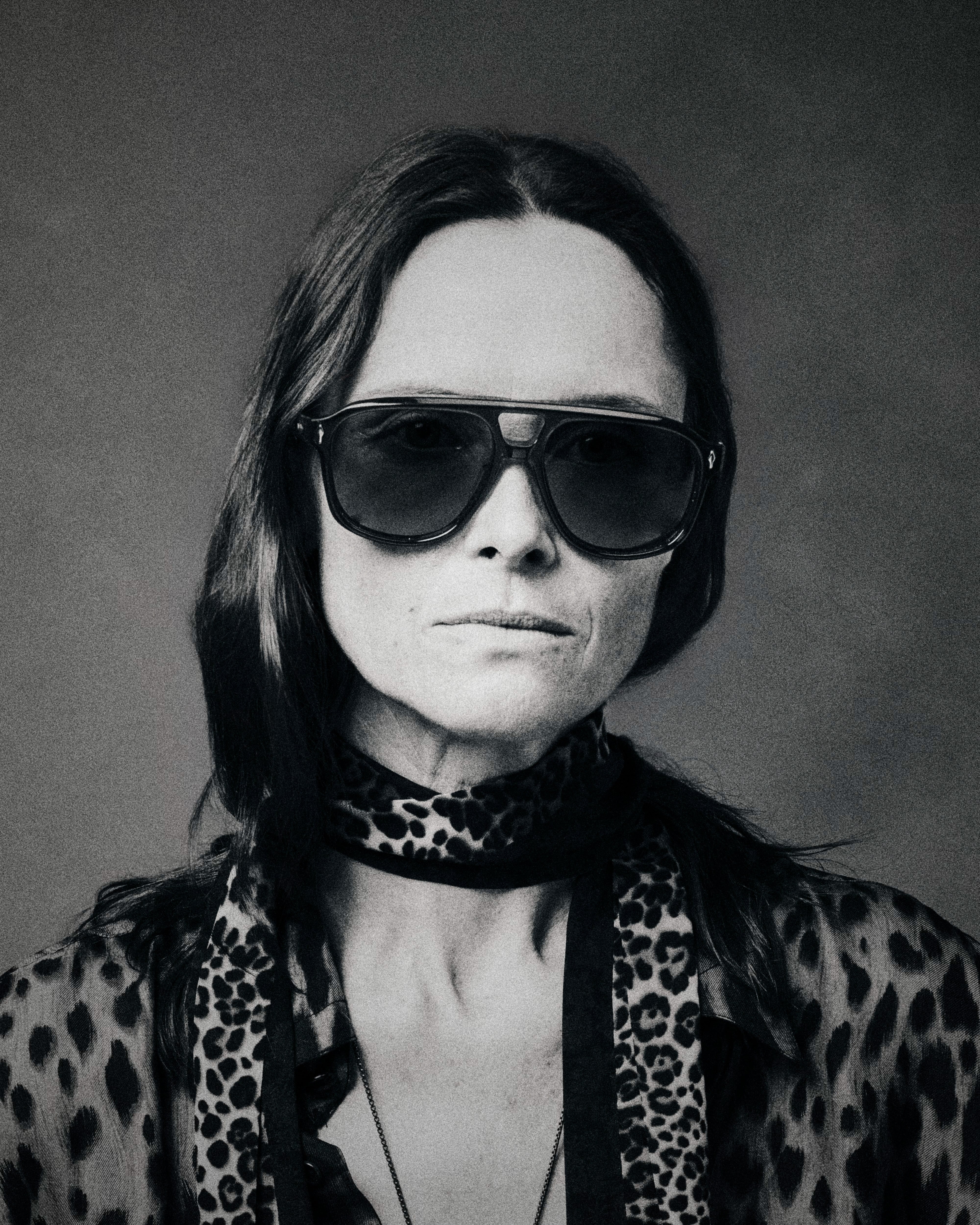 JACQUES MARIE MAGE LEONARD 252/400 JMMON58 RAVEN 57 SUNGLASSES