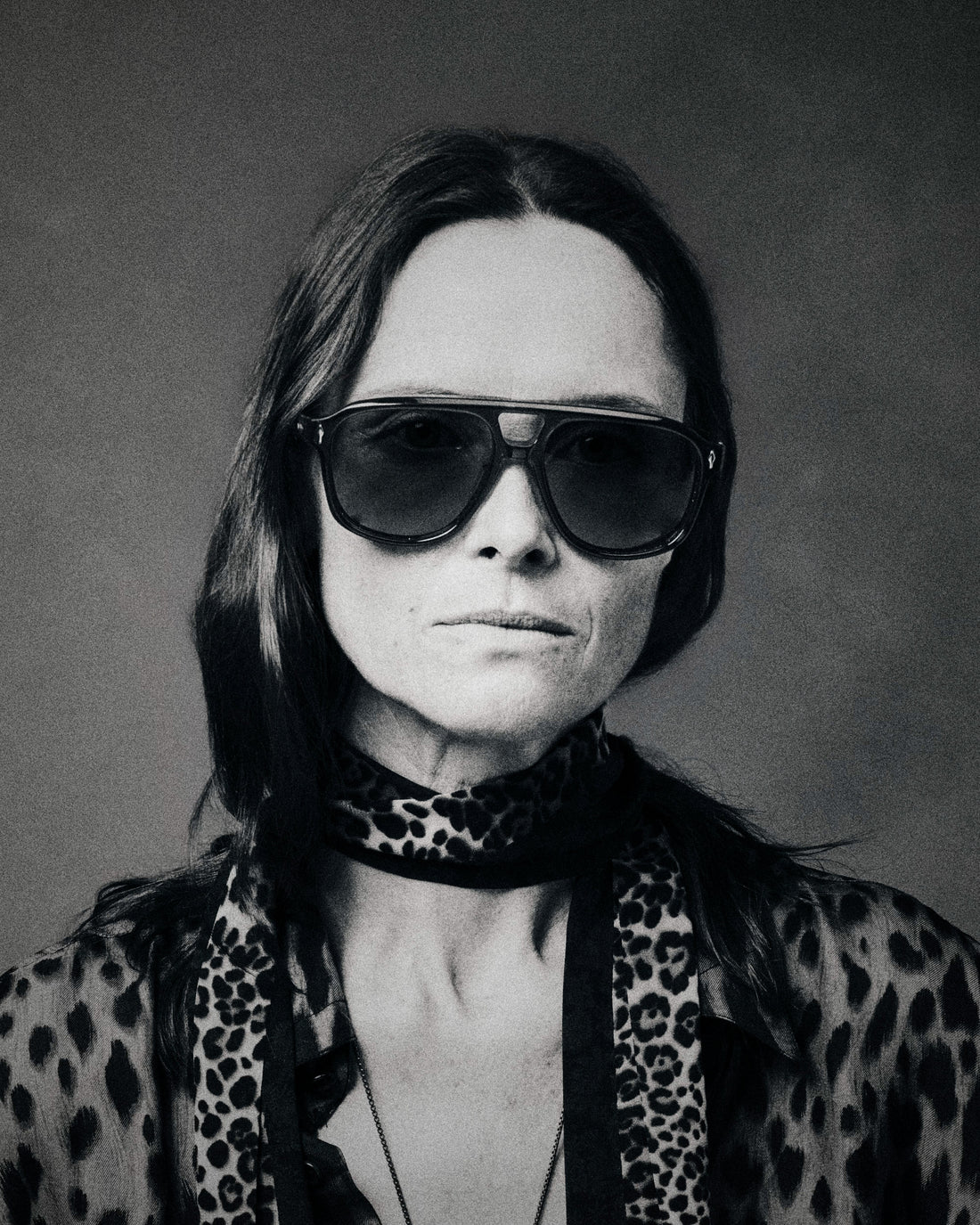 JACQUES MARIE MAGE LEONARD 252/400 JMMON58 RAVEN 57 SUNGLASSES