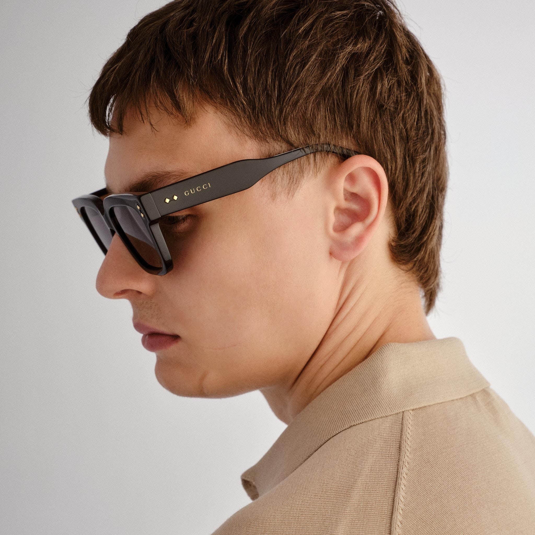 GUCCI GG1084S 001 54 SUNGLASSES