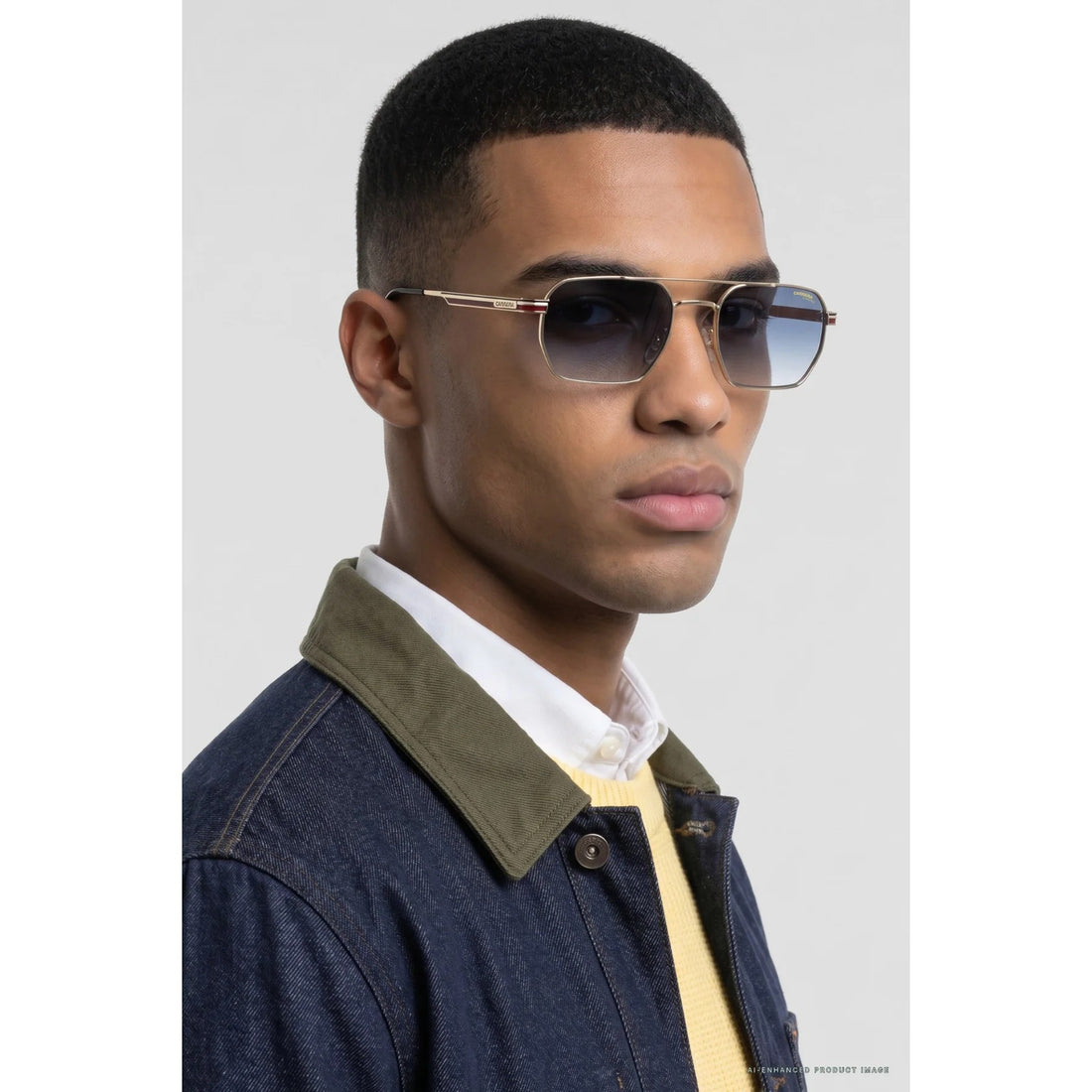 CARRERA CA389S J5GSD 54 SUNGLASSES