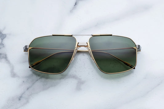 JACQUES MARIE MAGE JAGGER 41/500 JMMJG12M MUSKET 58 SUNGLASSES