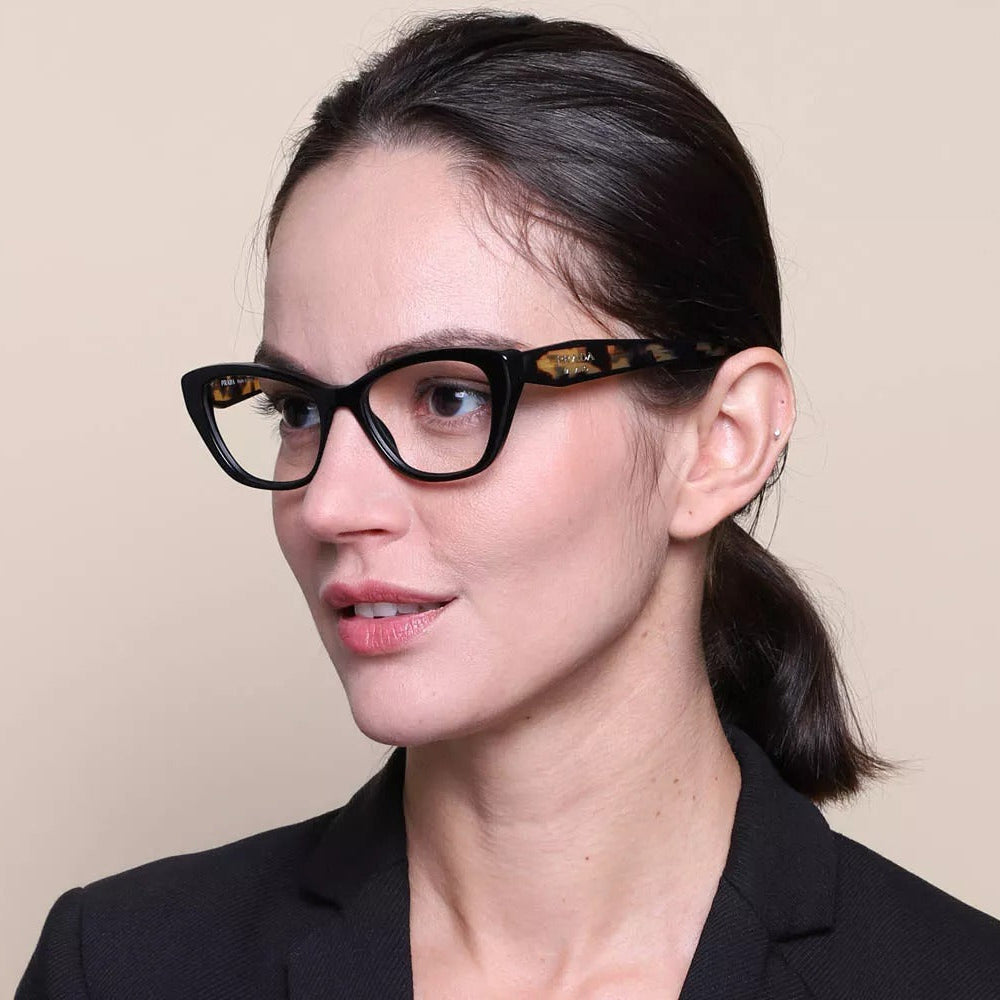 PRADA PR19WV 1AB1O1 53 FRAME