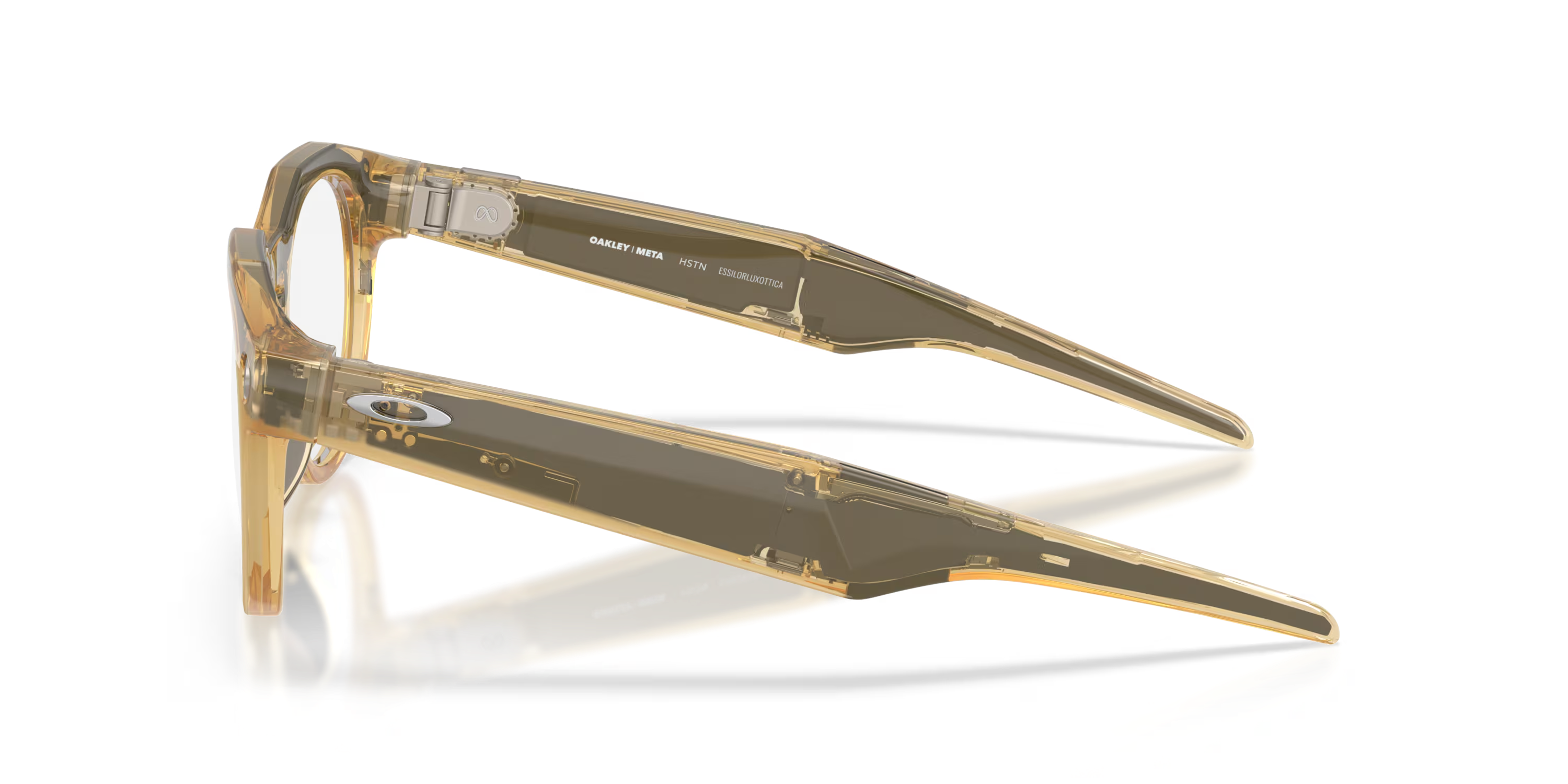 OAKLEY OW8002 HSTN 08 51 META SUNGLASSES
